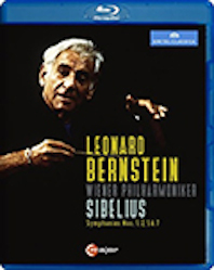 [BD]SIBELIUS: SYMPHONIES NOS.1,2,3&7-BERNSTEIN