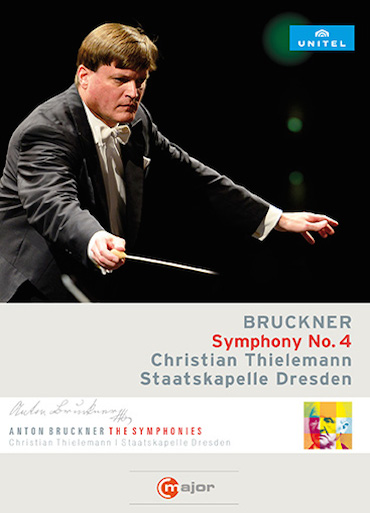 BRUCKNER: SYMPHONY NO.4-THIELEMANN