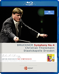 [BD]BRUCKNER: SYMPHONY NO.4-THIELEMANN