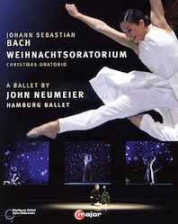 [BD]BACH: CHRISTMAS ORATORIO (A BALLET BY JOHN NEUMIER)