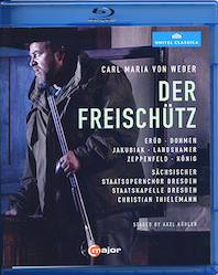 [BD]WEBER: DER FREISCHUTZ-C.THIELEMANN [한글자막]