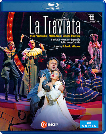 [BD]VERDI: LA TRAVIATA - ROLANDO VILLAZON [한글자막]