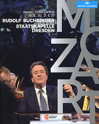 [BD]MOZART: PIANO CONCERTOS NOS.20,21&27-R.BUCHBINDER