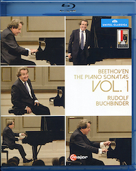 [BD]BEETHOVEN: THE PIANO SONATAS VOL.1-R.BUCHBINDER