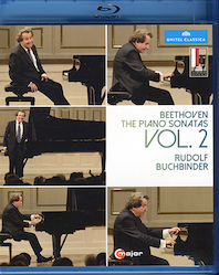 [BD]BEETHOVEN: THE PIANO SONATAS VOL.2-R.BUCHBINDER