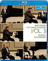 [BD]BEETHOVEN: THE PIANO SONATAS VOL.3-R.BUCHBINDER [한글자막]