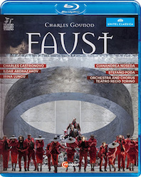 [BD]GOUNOD: FAUST  [한글자막]