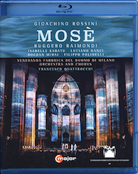 [BD]ROSSINI: MOSE  [한글자막]