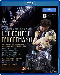 [BD]OFFENBACH: LES CONTES D'HOFFMANN-BREGENZER FESTIVAL [한글자막]