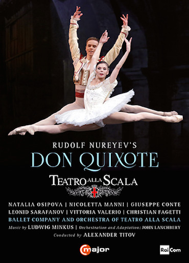 NUREYEV: DON QUIXOTE (TEATRO ALLA SCALA)