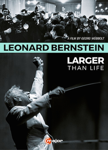 BERNSTEIN: LARGER THAN LIFE [한글자막]