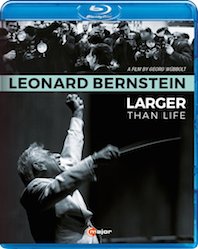 [BD]BERNSTEIN: LARGER THAN LIFE [한글자막]