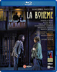 [BD]PUCCINI: LA BOHEME - DANIELA DESSI [한글자막]