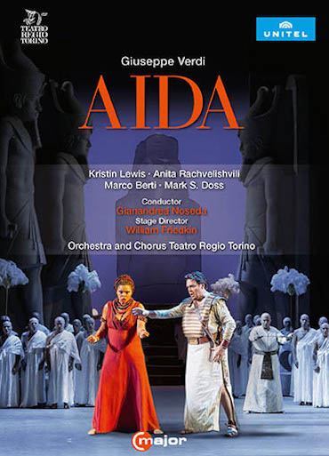 VERDI: AIDA - TEATRO REGIO TORINO [한글자막]