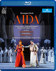 [BD]VERDI: AIDA - TEATRO REGIO TORINO [한글자막]