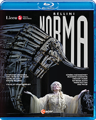 [BD]BELLINI: NORMA - LICEU OPERA [한글자막]