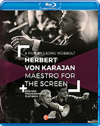 [BD]KARAJAN: MAESTRO FOR THE SCREEN [한글자막]