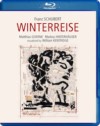 [BD]SCHUBERT: WINTERREISE - MATTHIAS GOERNE [한글자막]