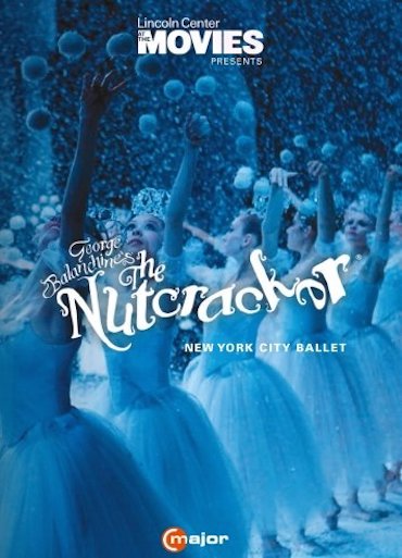 BALANCHINE: THE NUTCRACKER - NEW YORK CITY BALLET