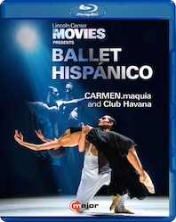 [BD]BALLET HISPANICO: CARMEN