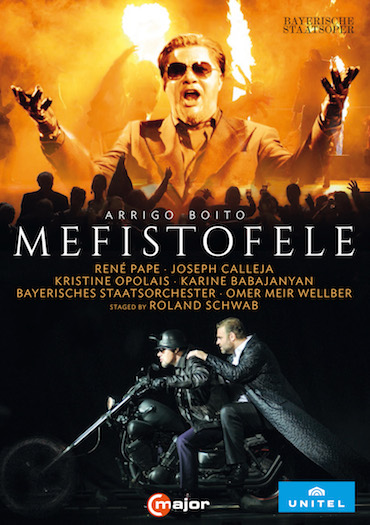 BOITO: MEFISTOFELE - BAYERISCHE STAATSOPER [한글자막]