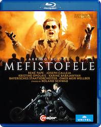 [BD]BOITO: MEFISTOFELE - BAYERISCHE STAATSOPER [한글자막]