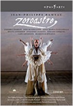 RAMEAU: ZOROASTRE (2DVDS)