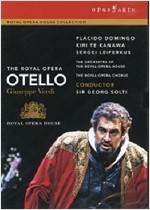 VERDI: OTELLO - SOLTI