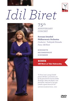 BIRET: 75TH ANNIVERSARY CONCERT