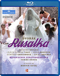 [BD]DVORAK: RUSALKA - TOMAS HANUS [한글자막]