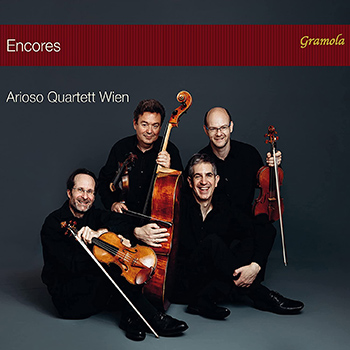 ENCORES: ARIOSO QUARTETT WIEN