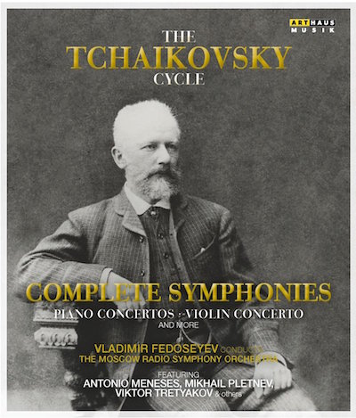 TCHAIKOVSKY CYCLE (6DVDS)