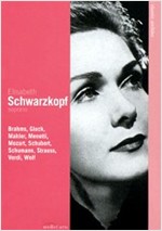 E.SCHWARZKOPF: BRAHMS,GLUCK,MAHLER ETC.