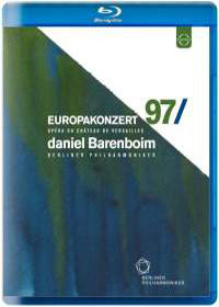 [BD]EUROPA KONZERT 1997 FROM PARIS-BARENBOIM