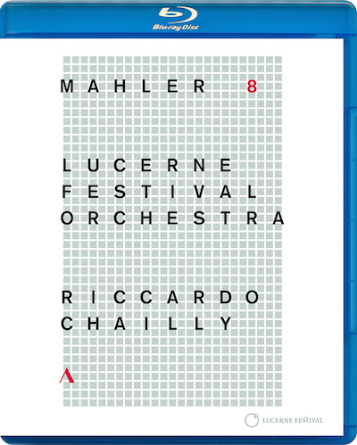 [BD]MAHLER: SYMPHONY NO.8 - LUCERNE FESTIVAL ORCH./R.CHAILLY [한글자막]