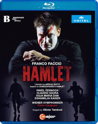 [BD]FACCIO: HAMLET - BREGENZ FESTIVAL 2016 [한글자막]