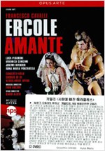 CAVALLI: ERCOLE AMANTE  [2DVDS]