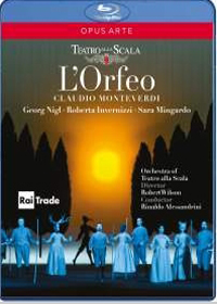 [BD]MONTEVERDI: L'ORFEO