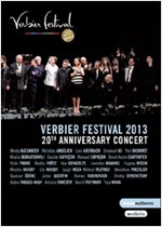 VERBIER FESTIVAL 2013: 20TH ANNIVERSARY CONCERT