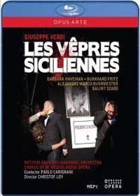 [BD]VERDI: LES VEPRES SICILIENNES