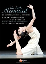 NEUMEIER: THE LITTLE MERMAID [2DVDS]