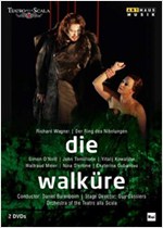 WAGNER: DIE WALKURE-BARENBOIM [2DVDS][한글자막]