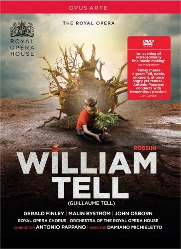 ROSSINI: WILLIAM TELL - ROYAL OPERA HOUSE (2DVD) [한글자막]