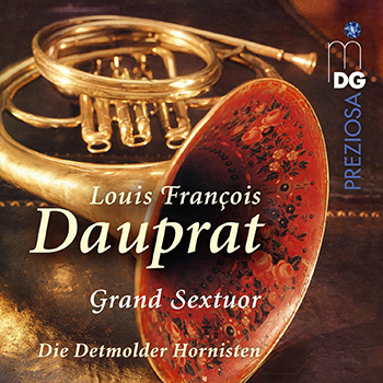 DAUPRAT: GRAND SEXTURO