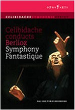 CELIBIDACHE CONDUCTS BERLIOZ