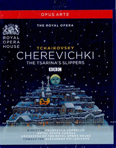 [BD]TCHAIKOVSKY: CHEREVICHKI