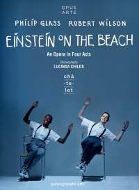 GLASS: EINSTIEN ON THE BEACH [2DVDS]