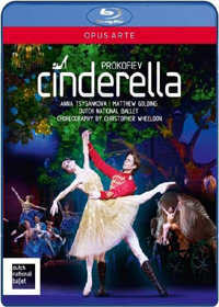 [BD]PROKOFIEV: CINDERELLA