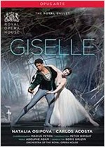 ADAM: GISELLE - ROYAL BALLET