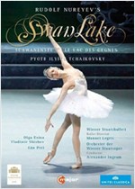 TCHAIKOVSKY: SWAN LAKE-NUREYEV